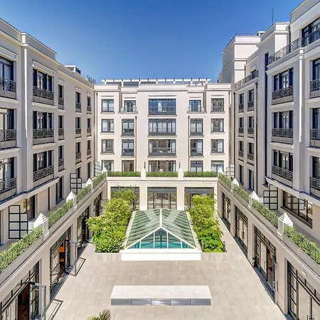 公寓式酒店 Zenitude Residences